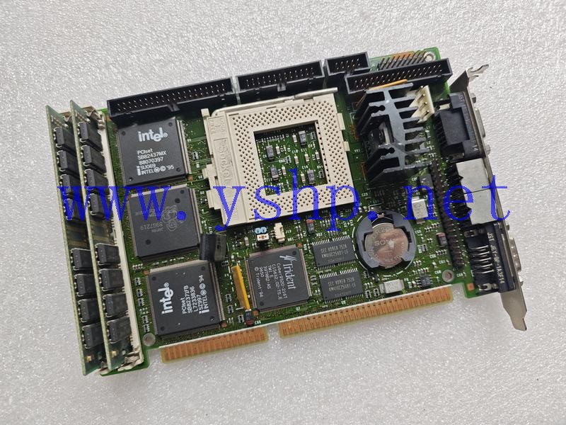 上海源深科技 Industrial motherboard IBM 5M000804272 36H2556 844098 84G3711 VER 1.09 820 36H255701 高清图片