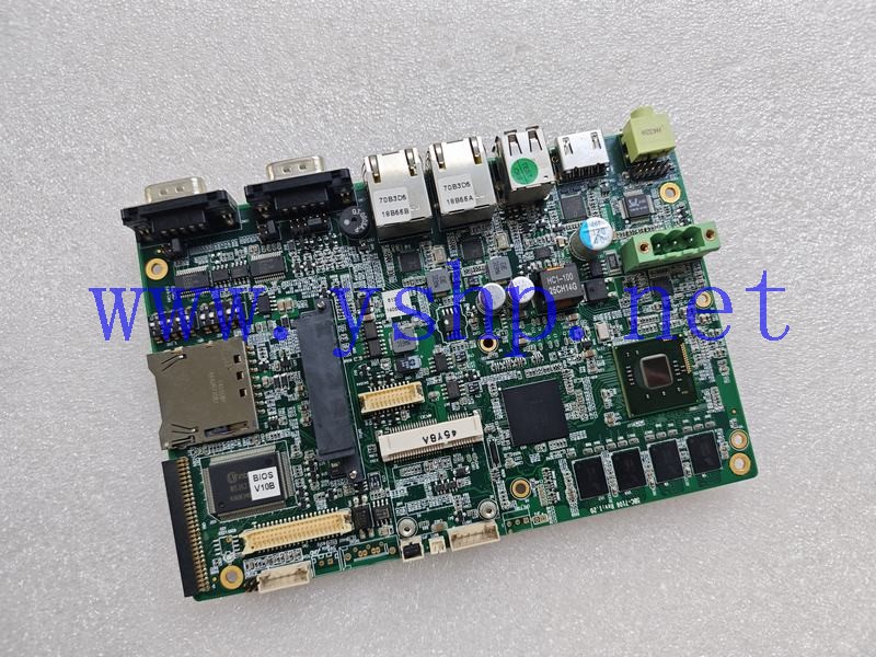 上海源深科技 Industrial motherboard SBC-7106 REV 1.20 高清图片
