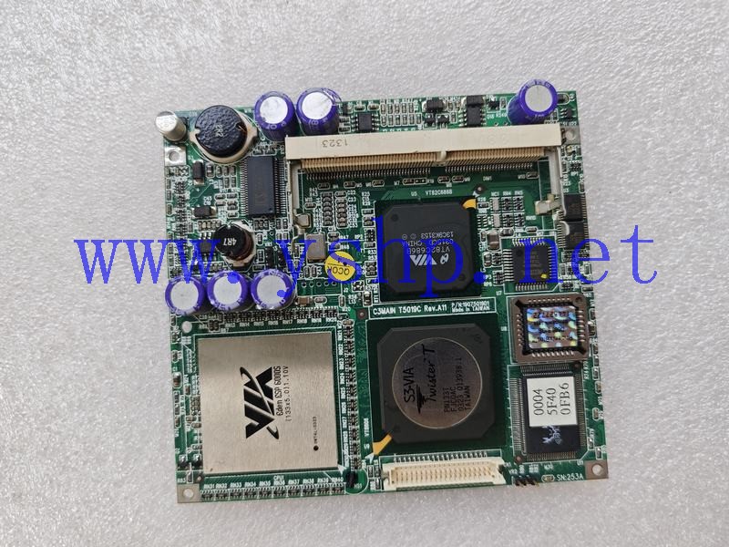 上海源深科技 Industrial Board C3MAIN T5019C REV.A11 19075019D1 高清图片