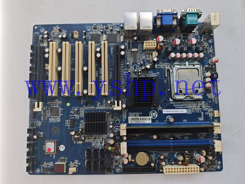 上海源深科技 Industrial Equipment mainboard HYPERTHERM FI-P65AX-HYP02/5 高清图片