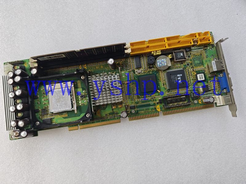 上海源深科技 Industrial motherboard HICORE-I6414VL 1064110208110 REV 1.1 高清图片