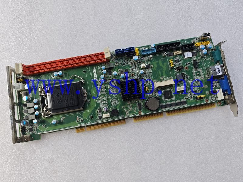 上海源深科技 Industrial motherboard Advantech PCA-6028 REV.A1 19A6602801-01 PCA-6028VG-00A1E 高清图片