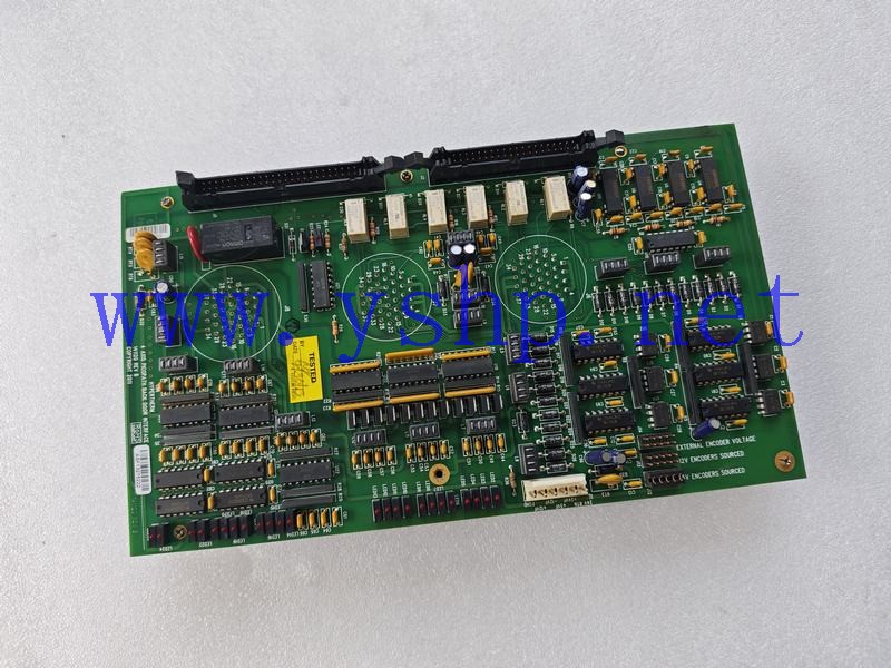 上海源深科技 Industrial Board HYPERTHERM 4 AXIS PICOPATH BACK DOOR INTERFACE 141120 REV.B 141122-00G 高清图片