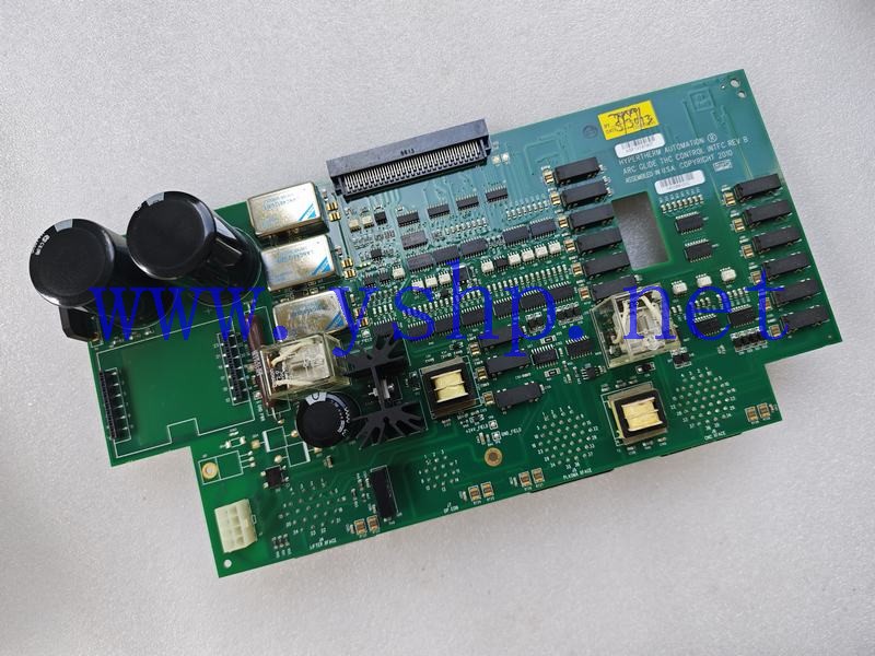 上海源深科技 Industrial Board HYPERTHERM ARC GLIDE THE CONTROL INTFC REV.B 141088-00C 高清图片
