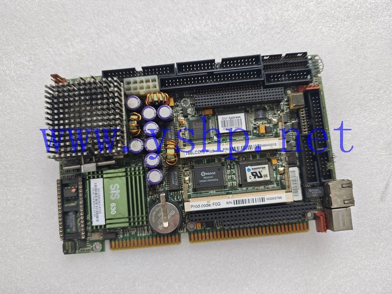 上海源深科技 Industrial Board KONTRON 786LCD/S Plus 40-CMK040-A100 高清图片