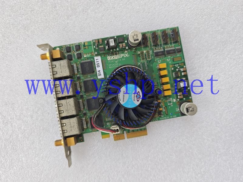 上海源深科技 Industrial Board EPIXINC PIXCI S14 R4 高清图片