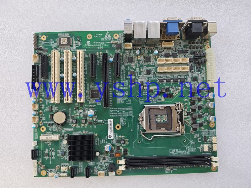 上海源深科技 Industrial motherboard EC0-1818 VER C10 高清图片