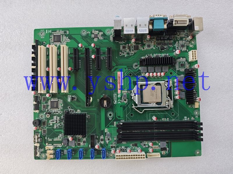 上海源深科技 Industrial motherboard IMB502 REV A3-RC 高清图片