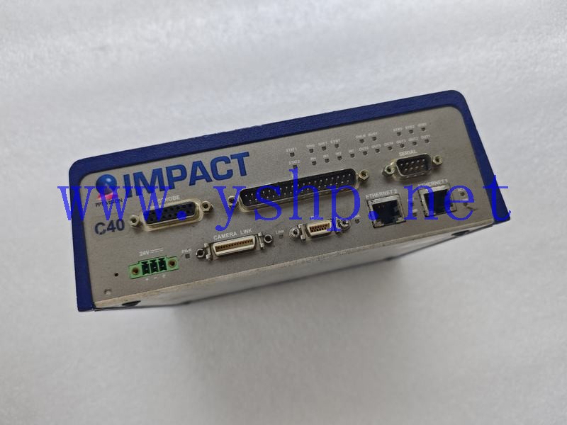 上海源深科技 Industrial Computer PPT VISION IMPACT C40 高清图片