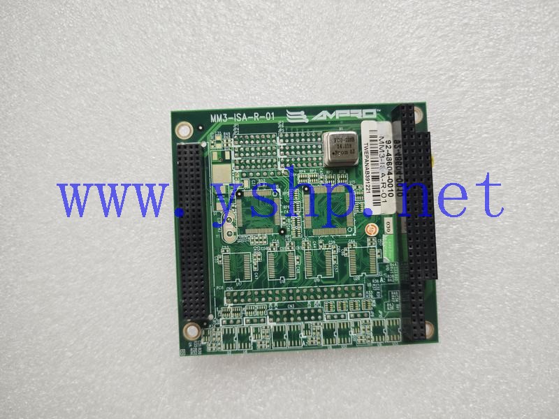 上海源深科技 Industrial Board AMPRO MM3-ISA-R-01 92-48604-0010 高清图片