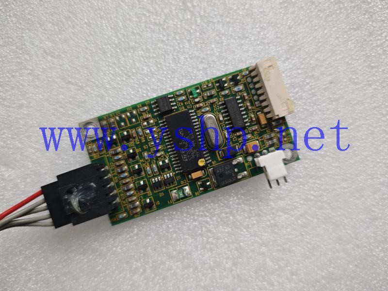 上海源深科技 Industrial Board 3M Touch control panel  SC502S REV 3.0 FIM 高清图片