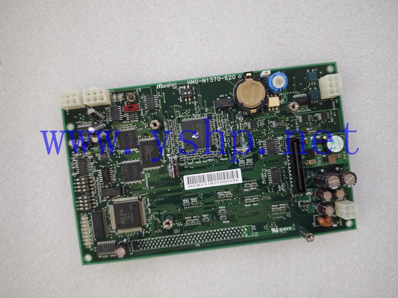 上海源深科技 Industrial Board MURATEC HM0-N1370-520 HM0-N1370-620 高清图片