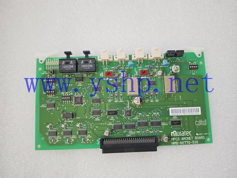 上海源深科技 Industrial Board MURATEC MPC3 ARCNET BOARD HM0-N1770-510 HM0-N1770-610 高清图片