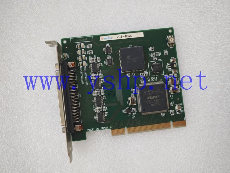 上海源深科技 Industrial Board INTERFACE PCI-4646 高清图片