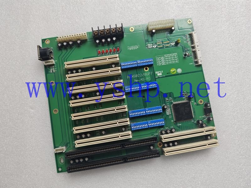 上海源深科技 Industrial backplane ATX6022/8GP7 A2-RC 高清图片