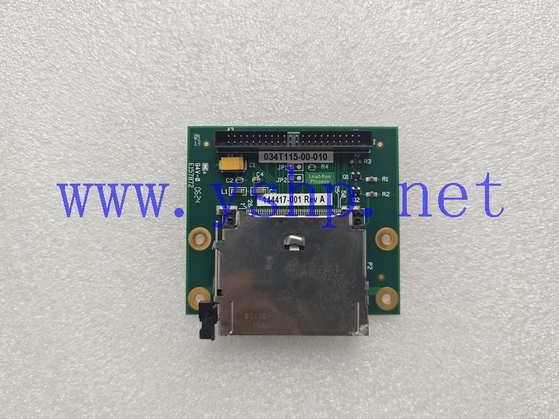 上海源深科技 Industrial Board CF转IDE 144417-001 144458 REV.A 高清图片