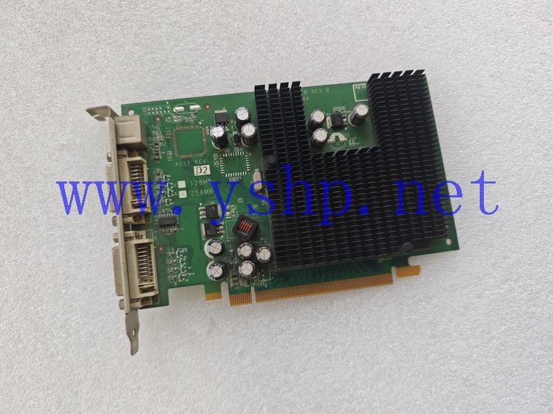 上海源深科技  Graphics Card   NVIDIA GEFORCE 7300LE 256M S26361-D2421-V256 GS6 高清图片
