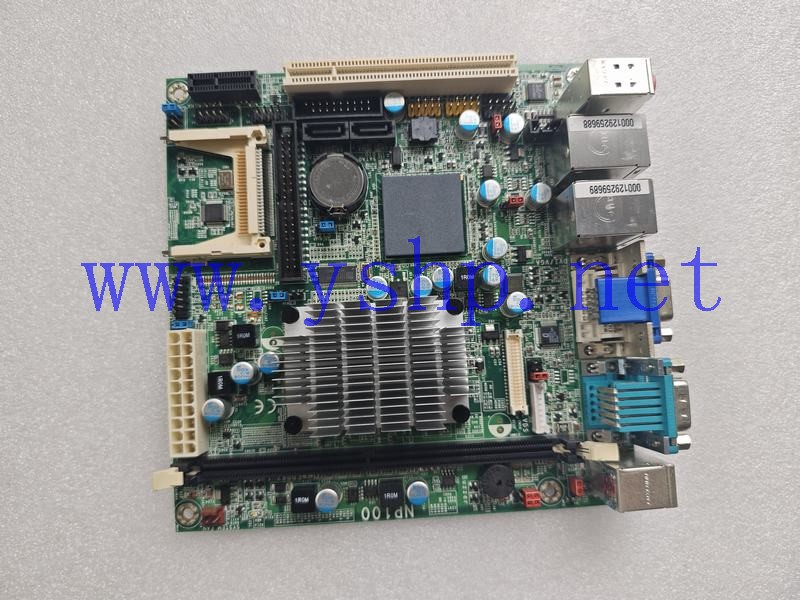 上海源深科技 Industrial motherboard NP100 NP100-N16C 高清图片
