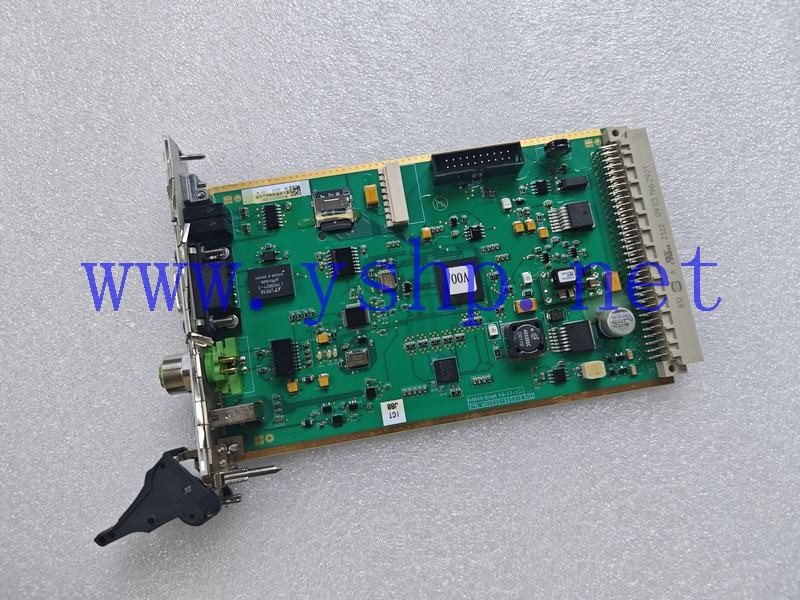 上海源深科技 Industrial Board 烟火报警器RM48以太网板 高清图片