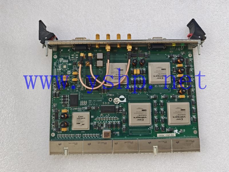 上海源深科技 Industrial Board DBBC CPCI BOARD VER 1.2 高清图片