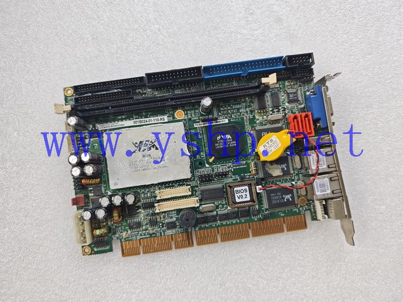 上海源深科技 Industrial Board PCISA-MARK-800-128MB-R11 REV 1.1 20006-000545-RS 高清图片