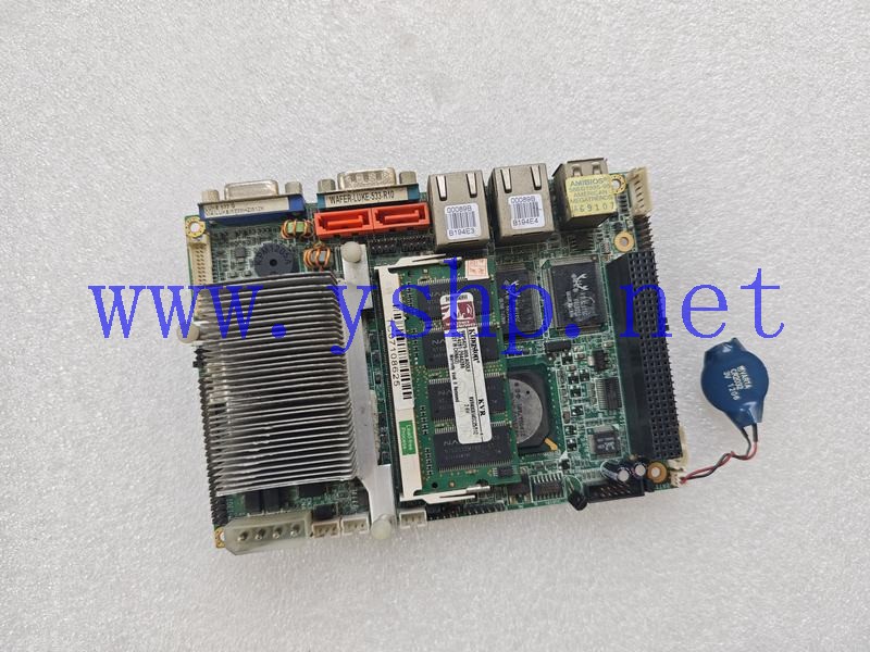 上海源深科技 Industrial motherboard WAFER-LUKE-533-R10 高清图片