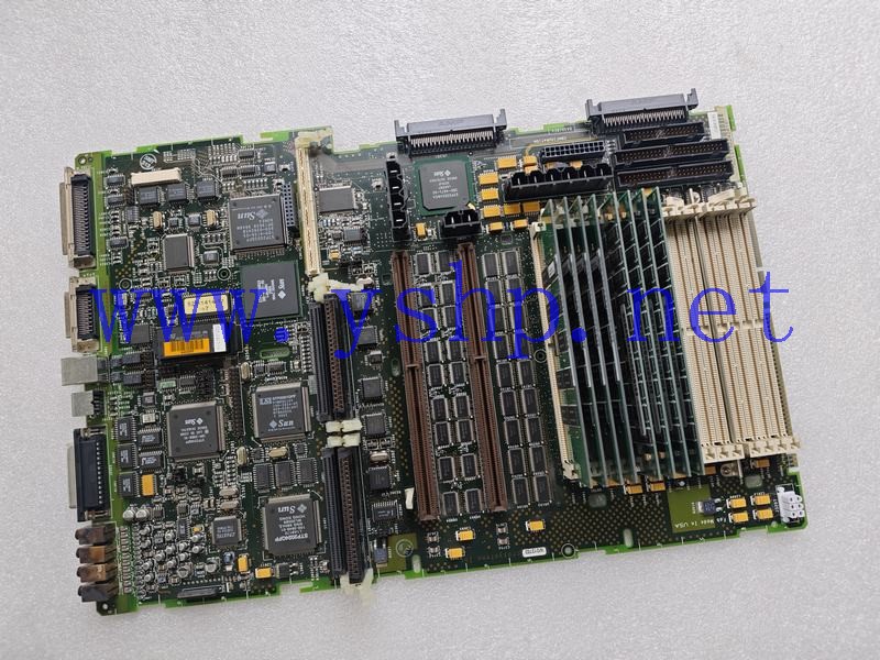 上海源深科技 SUN ULTRA2 mainboard 5013132 270-2487-11 REV51 高清图片