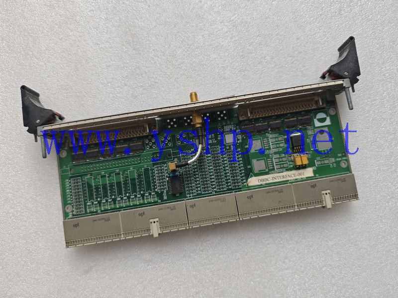 上海源深科技 Industrial Board DBBC CPCI BACKBOARD VER 1.0 高清图片