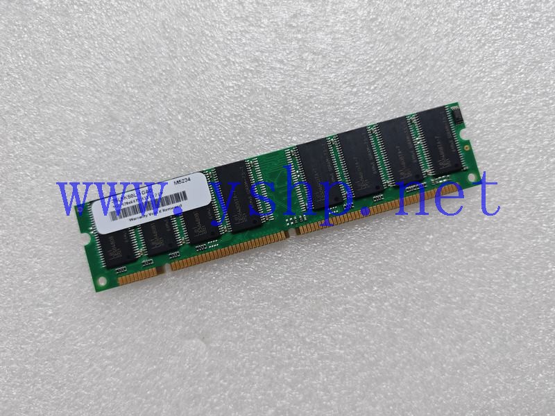 上海源深科技 SDRAM Memory    single  1GB PC133 CL2 LP 39L5KSOL-1GAG 高清图片