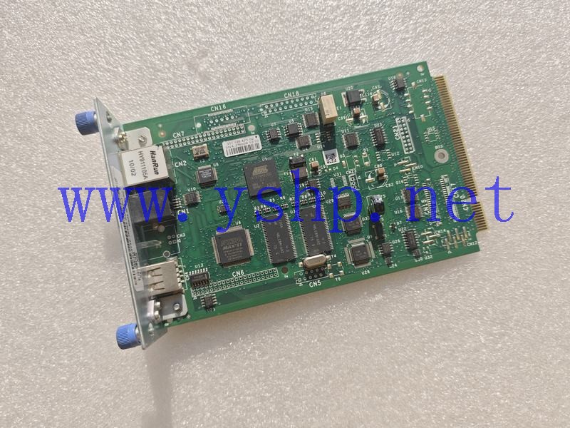 上海源深科技 DELL TL4000磁带库控制通讯卡 73Y16 351126423-02 高清图片