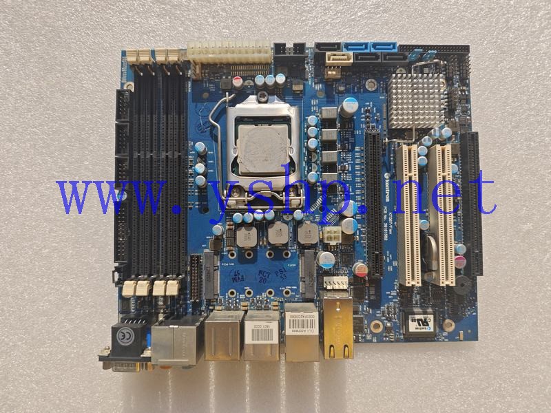上海源深科技 Industrial motherboard KONTRON KTQ67/FLEX 30101582 810440-4500 高清图片