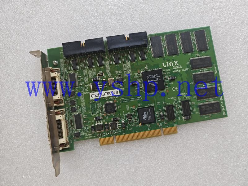 上海源深科技 Industrial Board LINX GINGA digital CL1/2 SB-3447-1-200 高清图片