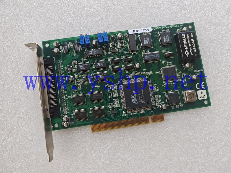 上海源深科技 Industrial Board PCI-1711 REV.A2 高清图片