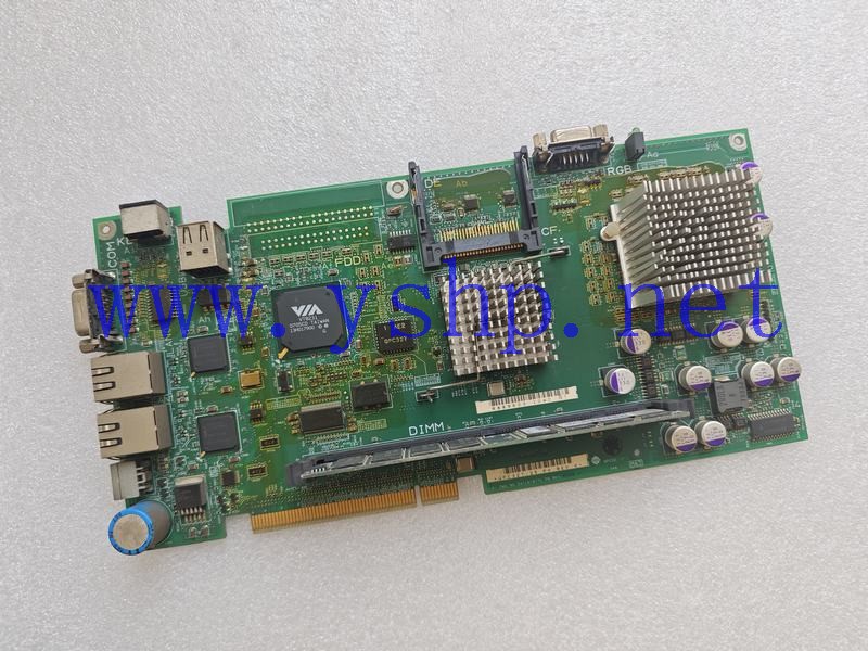 上海源深科技 Industrial Board JANCD–NCP01 QPC327/25 PH REV.K 331LA18774 QPC32 A7 高清图片