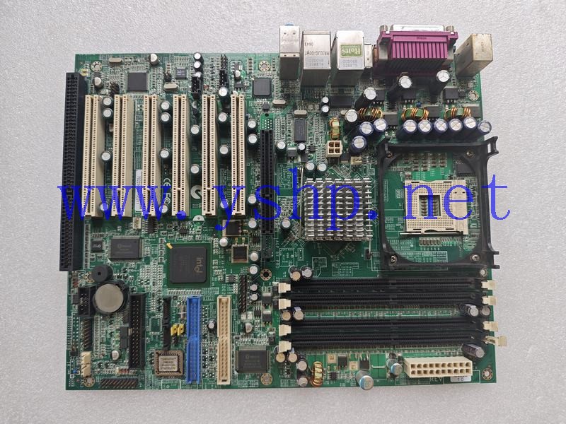 上海源深科技 Industrial motherboard BC875PLG 70220-001 VER 1.0 高清图片