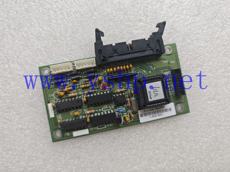 上海源深科技 Industrial Board Foxnum Decoder 高清图片