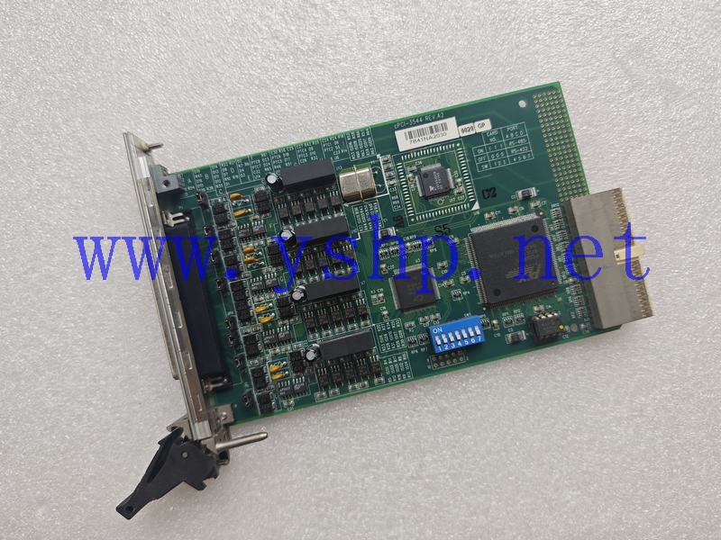 上海源深科技 Industrial Board ADLINK NUIPC CPCI-3544 REV.A2 CPCI-3544(G)-0010 高清图片