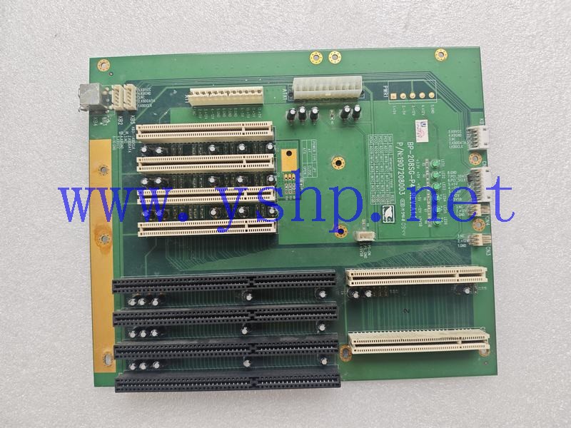 上海源深科技 Industrial backplane BP-208SG-P4 REV.A1.1 1907208003 高清图片