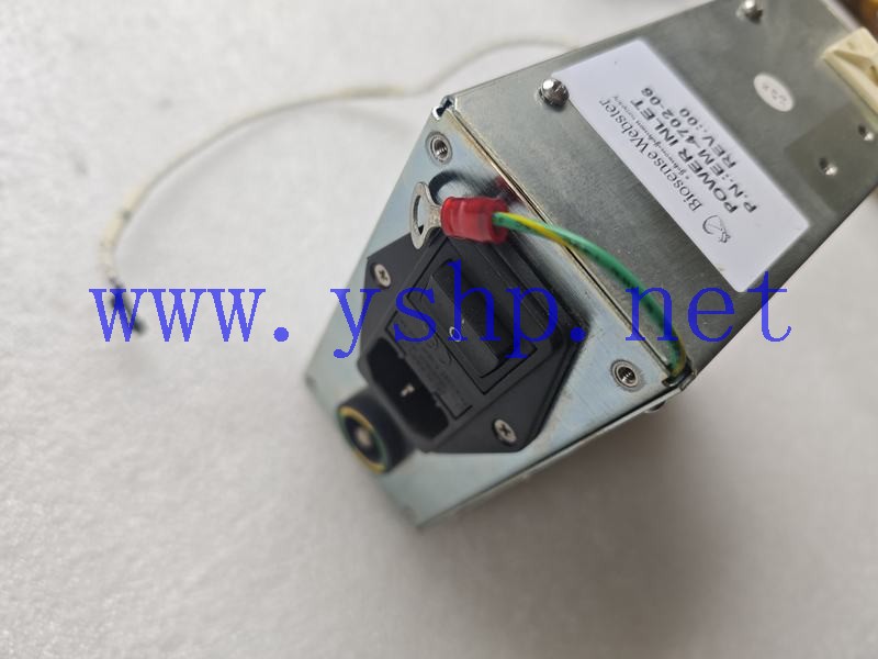 上海源深科技 Industrial Power supply BIOSENSE WEBSTER POWER INLET EM-4702-06 高清图片