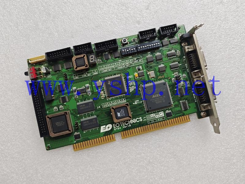 上海源深科技 Industrial Board EO TECHNICS ETS4 VER1.5 高清图片