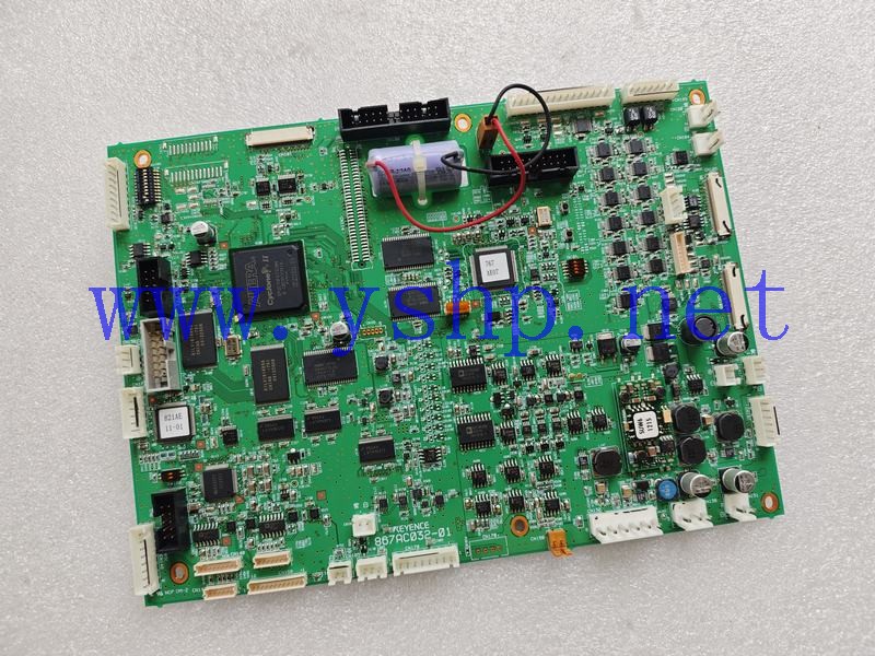 上海源深科技 Industrial Board KEYENCE 867AC032-01 高清图片