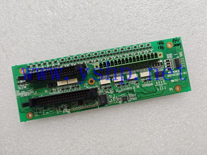 上海源深科技 Industrial Board KEYENCE 867AC033-01 高清图片