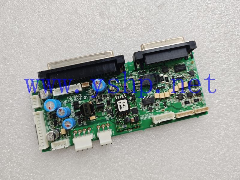 上海源深科技 Industrial Board KEYENCE 867AC034-01 高清图片