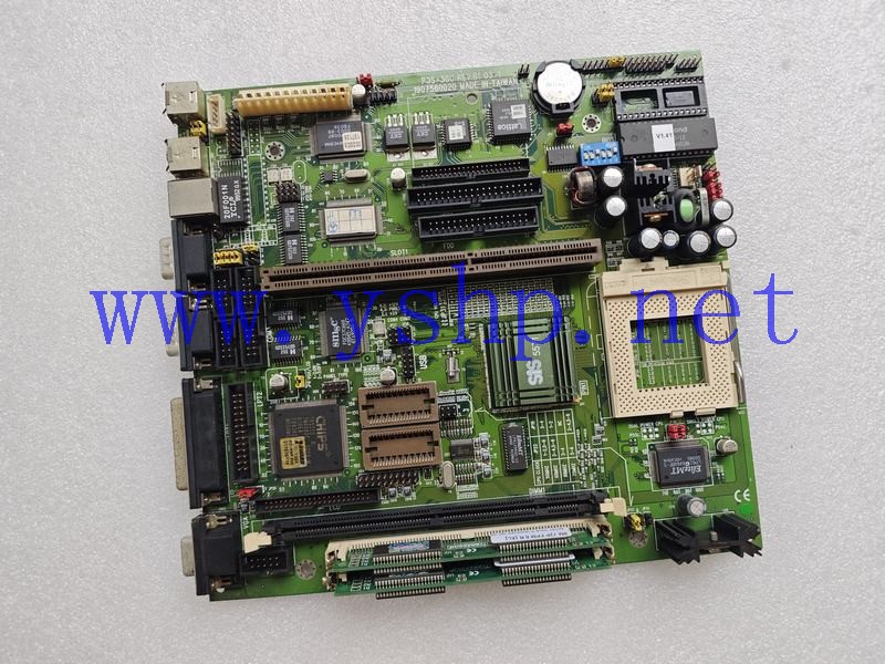 上海源深科技 Industrial motherboard POS-560 REV.B1 1907560020 高清图片