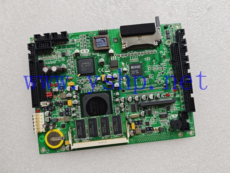 上海源深科技 Industrial motherboard ROBO-503K2-R B9304095AB1503K2823 高清图片