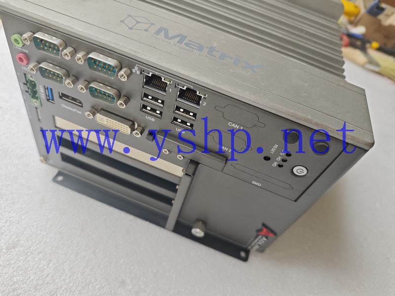 上海源深科技 Industrial Computer ADLINK MATRIX MXC-2300-3E1(G) 93-41031-1020 高清图片