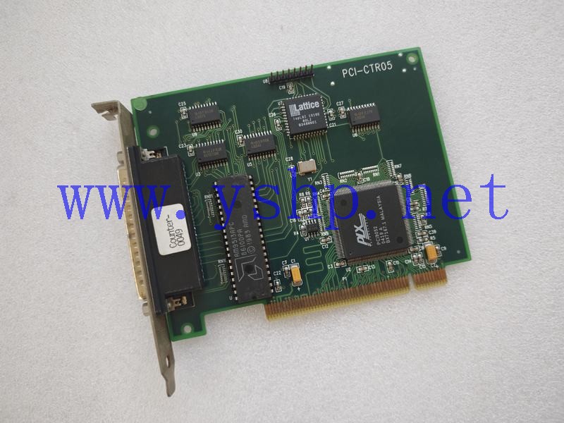 上海源深科技 Industrial Board PCI-CTR05 COUNTER-0049 高清图片