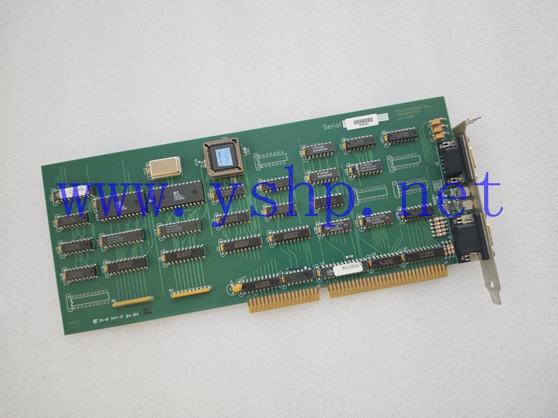 上海源深科技 Industrial Board VISUALSONICS PCISARVC.PCB 高清图片