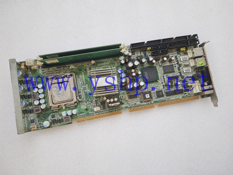 上海源深科技 Industrial motherboard  dual network ports  SBC81206 REV.A3-RC 高清图片