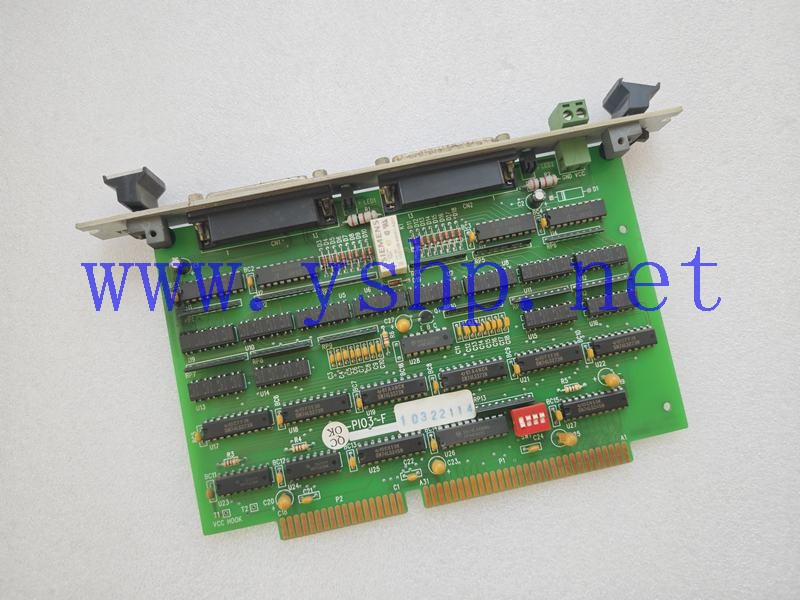 上海源深科技 Industrial Board CNC Industrial Control Card   98-PIO3-F 高清图片